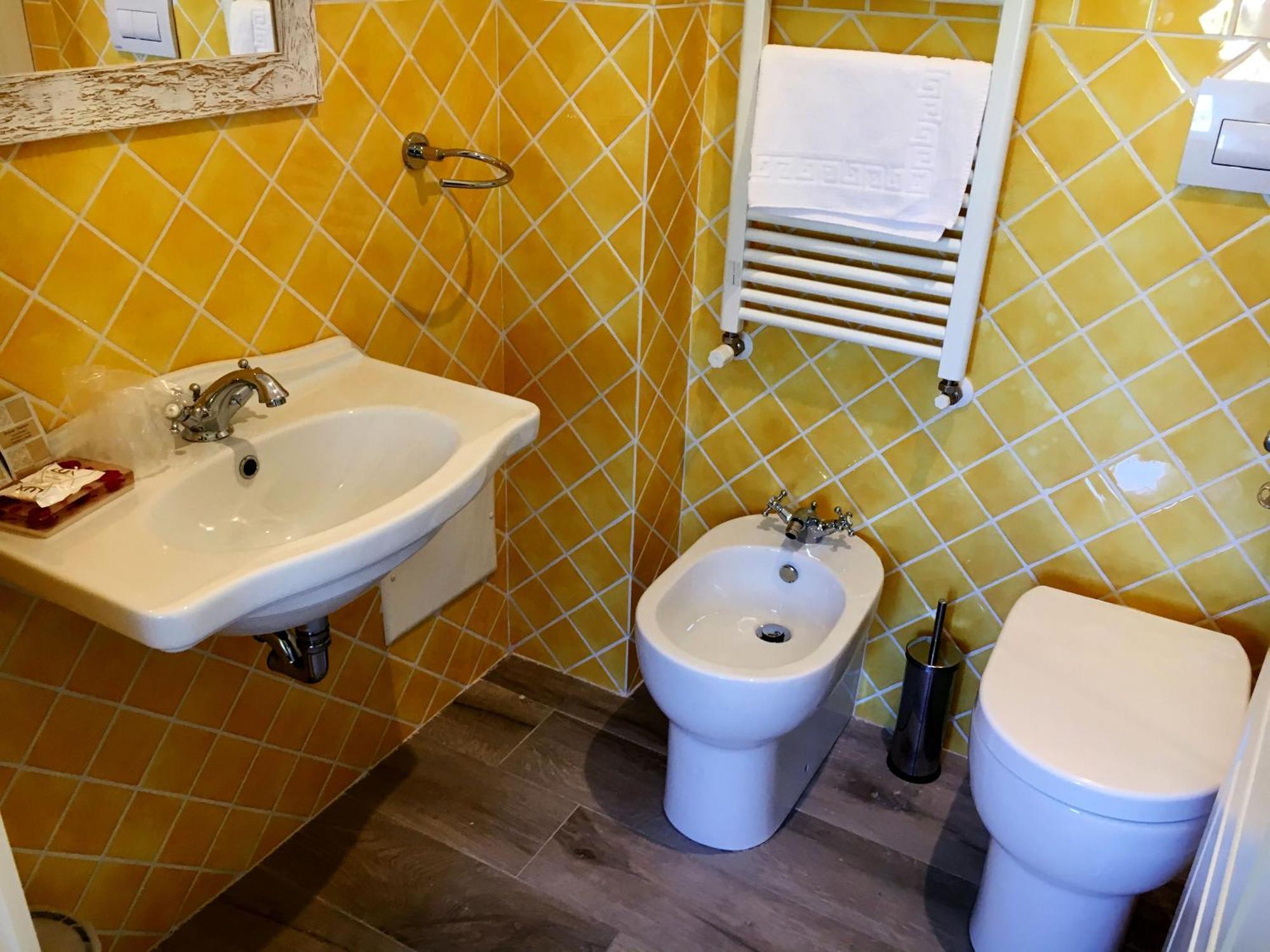 B&B Harmonia Sant'Elpidio a Mare Bagian luar foto