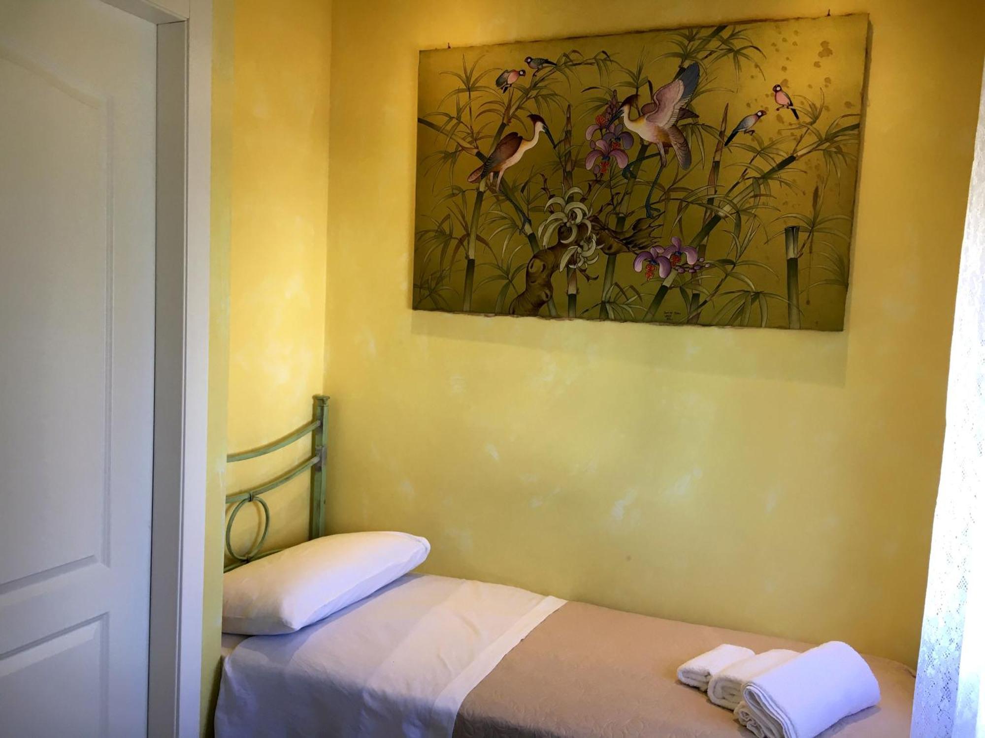 B&B Harmonia Sant'Elpidio a Mare Bagian luar foto