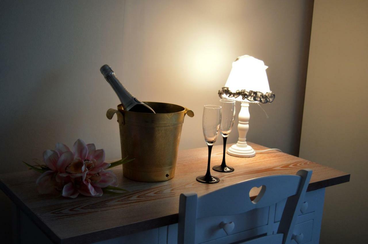 B&B Harmonia Sant'Elpidio a Mare Bagian luar foto