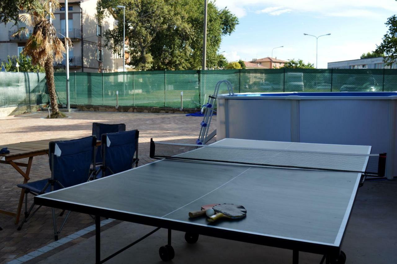 B&B Harmonia Sant'Elpidio a Mare Bagian luar foto