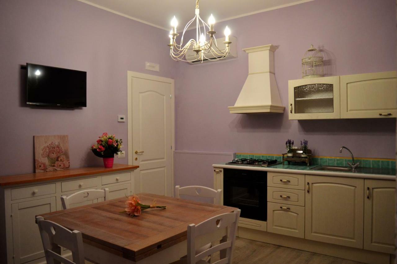 B&B Harmonia Sant'Elpidio a Mare Bagian luar foto